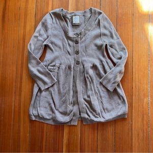 Old Navy Babydoll Cardigan Size Small